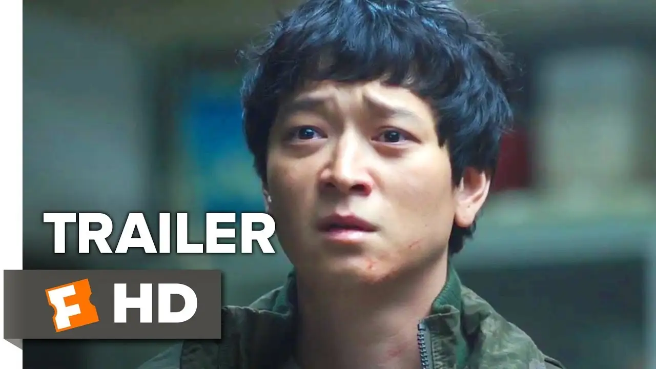 Golden Slumber — tráiler