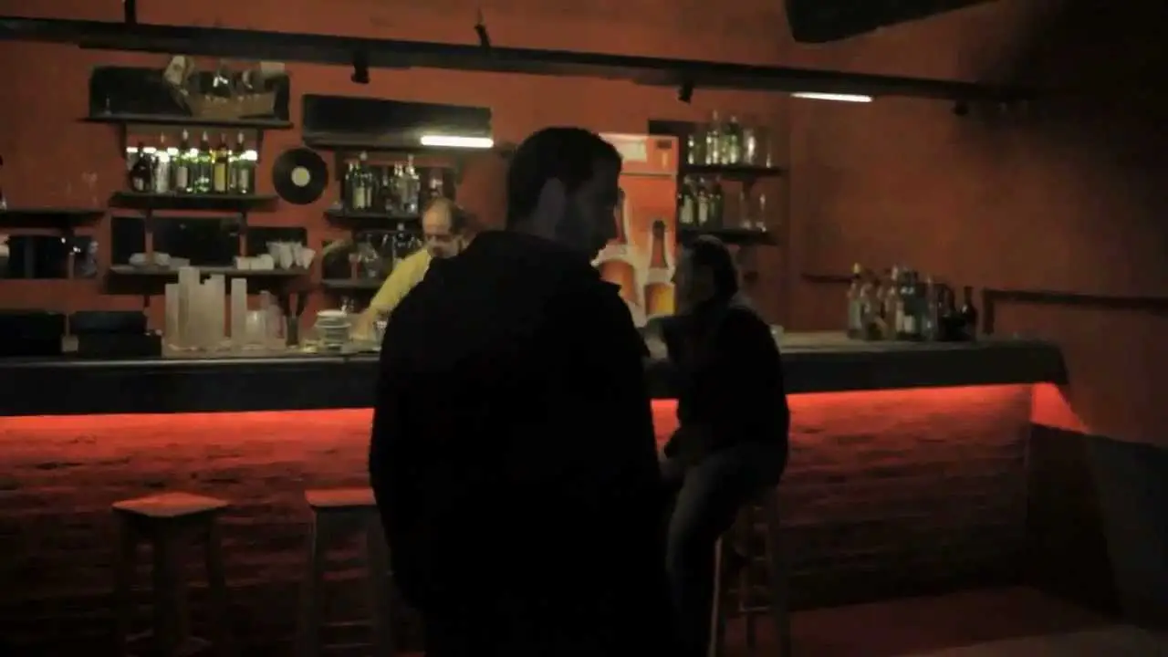 Rouge Amargo — trailer