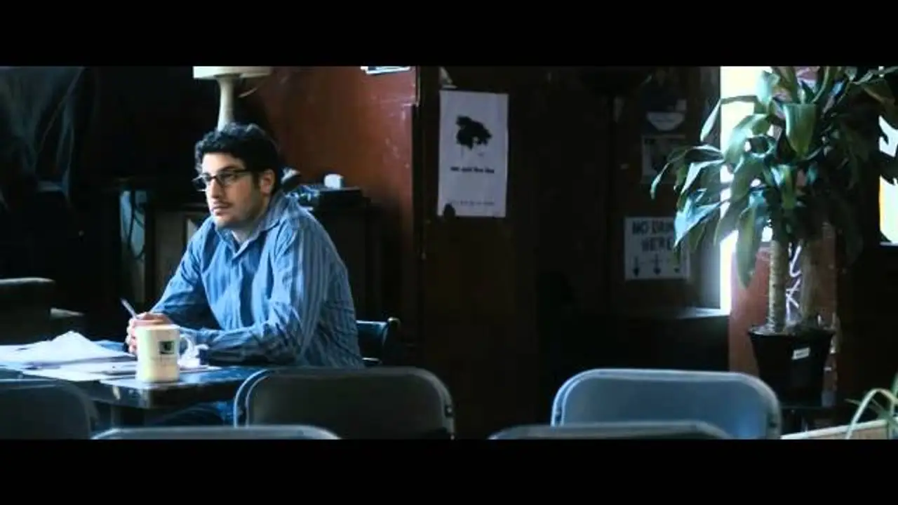 Grassroots — trailer