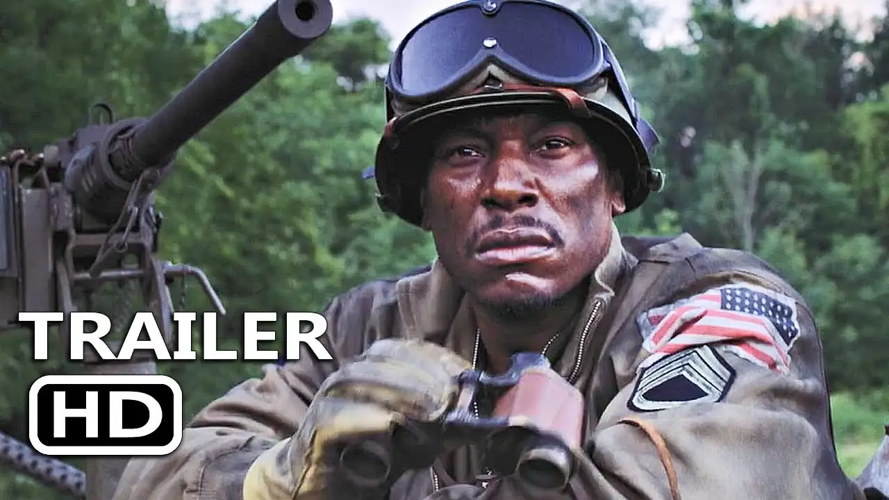 Come Out Fighting — trailer
