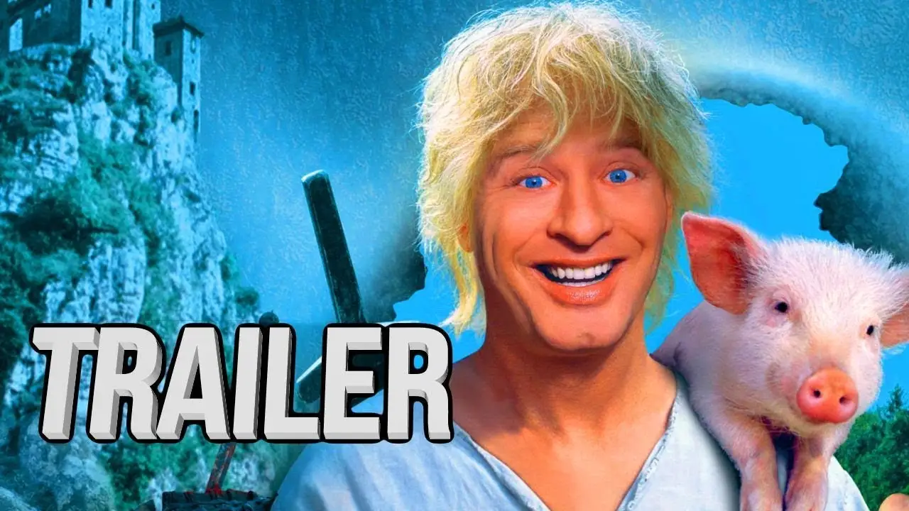 Siegfried — trailer