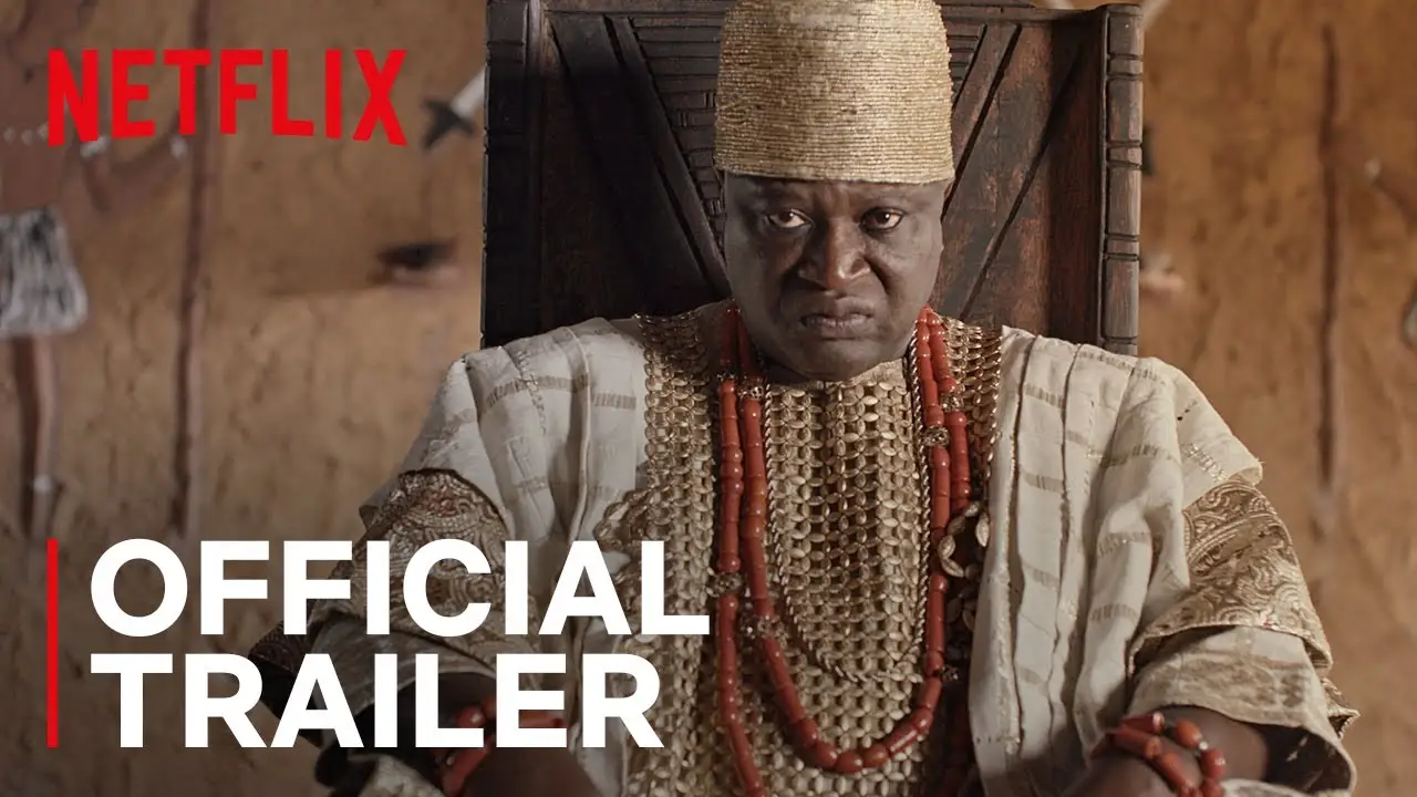 House of Ga'a — trailer