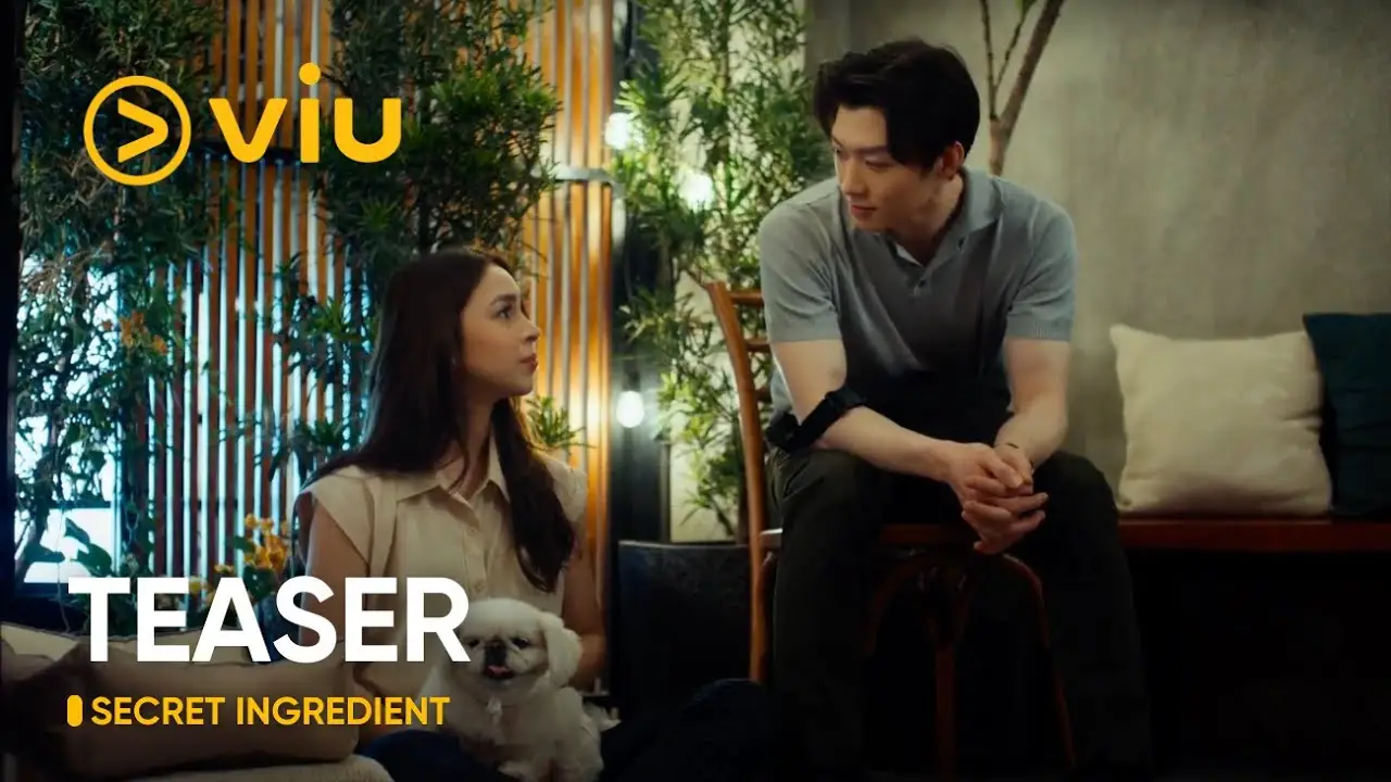 Secret Ingredient (miniseries) — трейлер