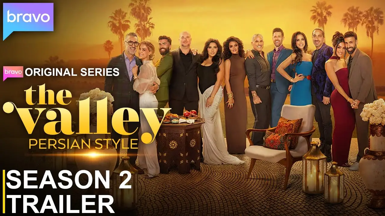 The Valley: Persian Style — trailer