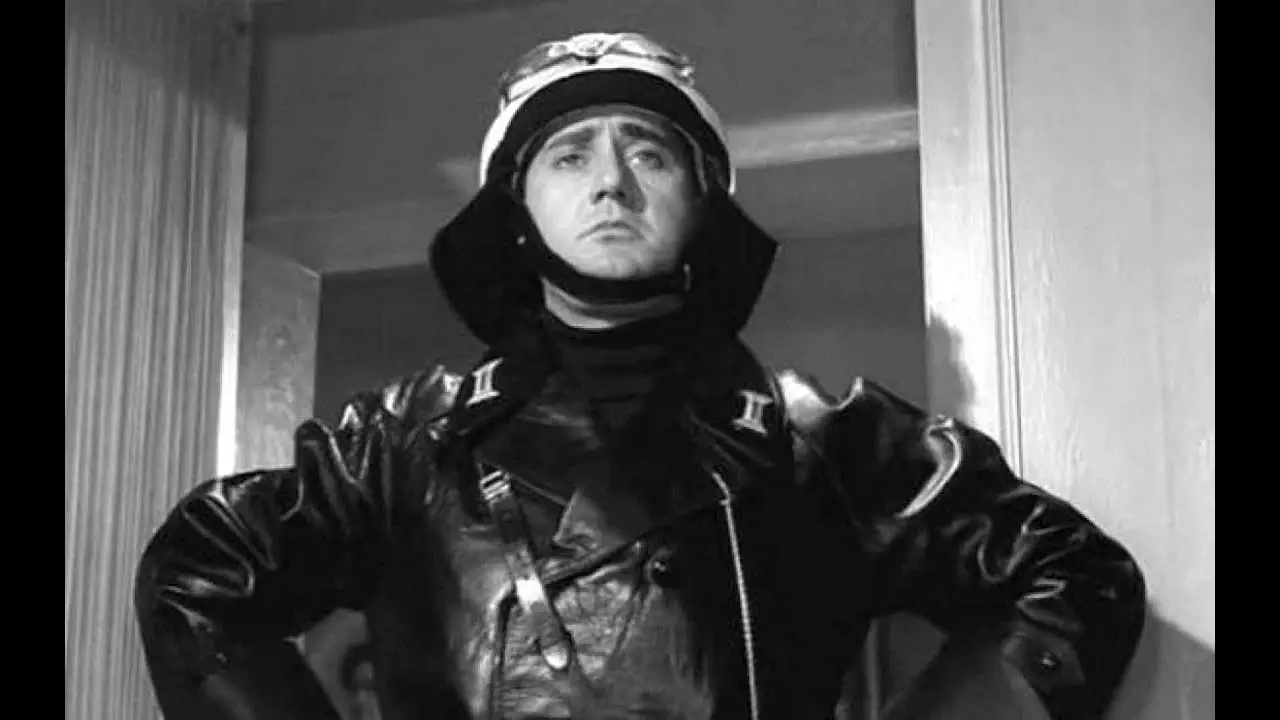The Traffic Policeman — trailer