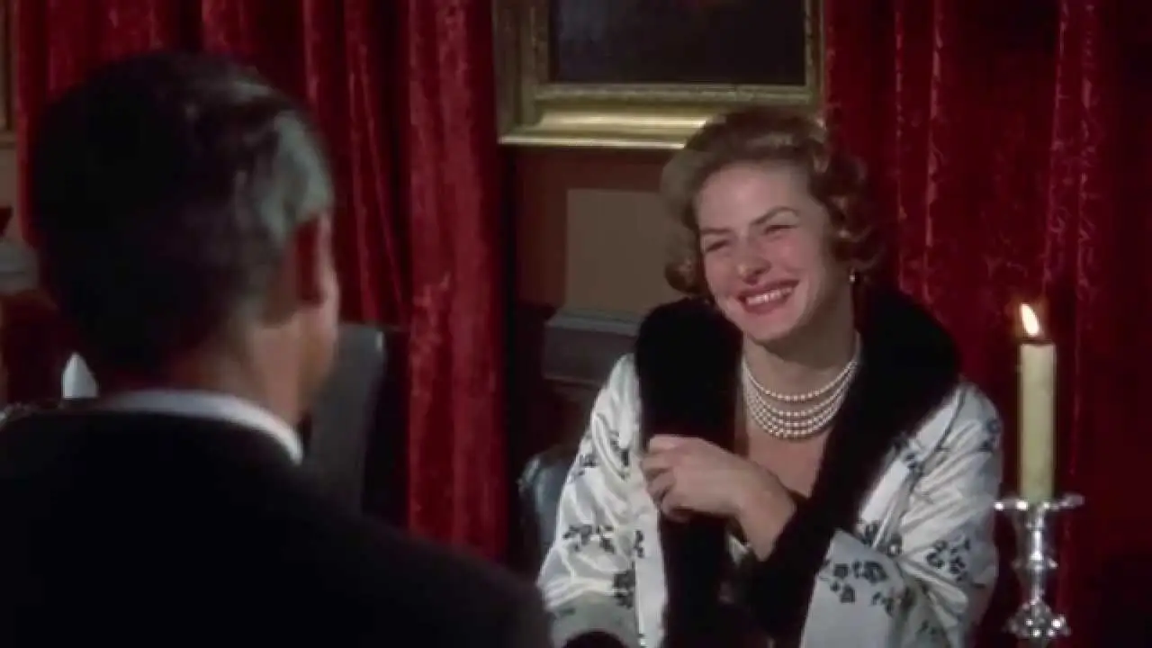 Indiscreet — trailer