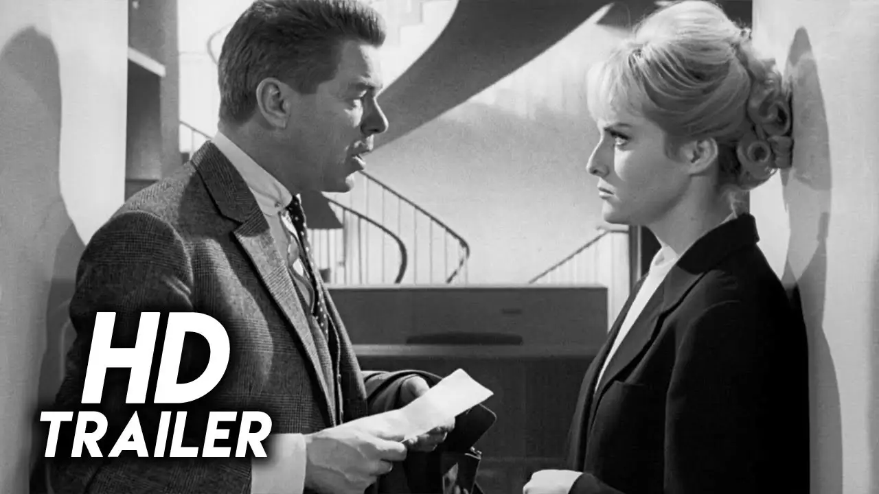 The Door with Seven Locks — trailer