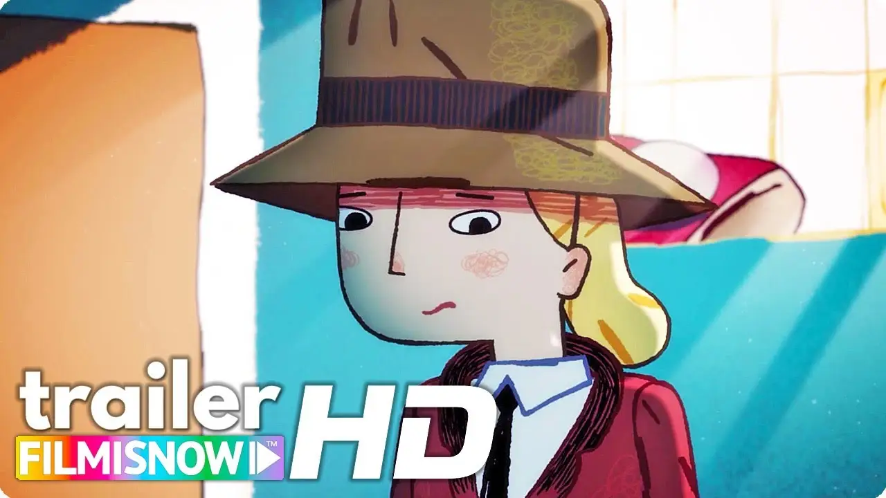 Next Door Spy — tráiler
