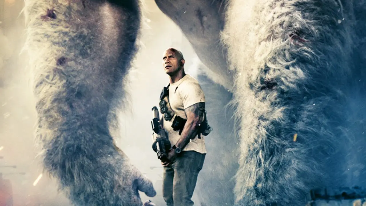 Rampage — trailer