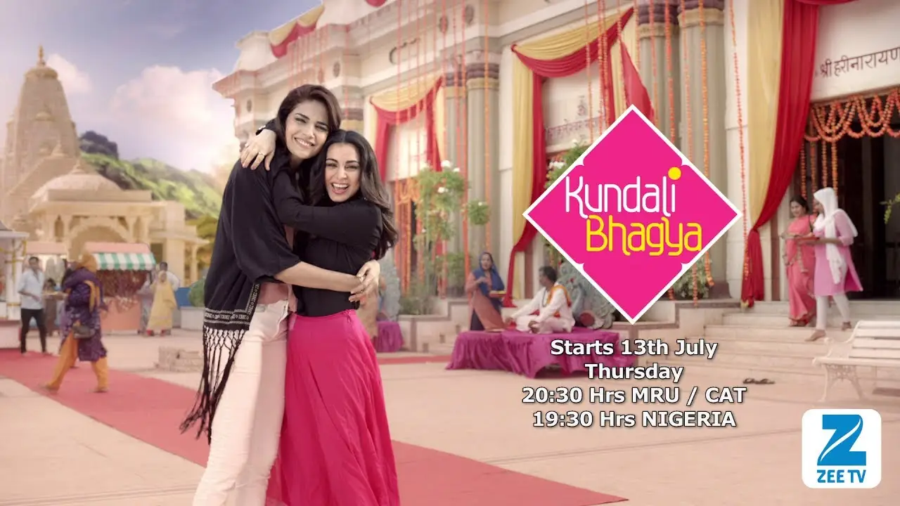 Kundali Bhagya — трейлер