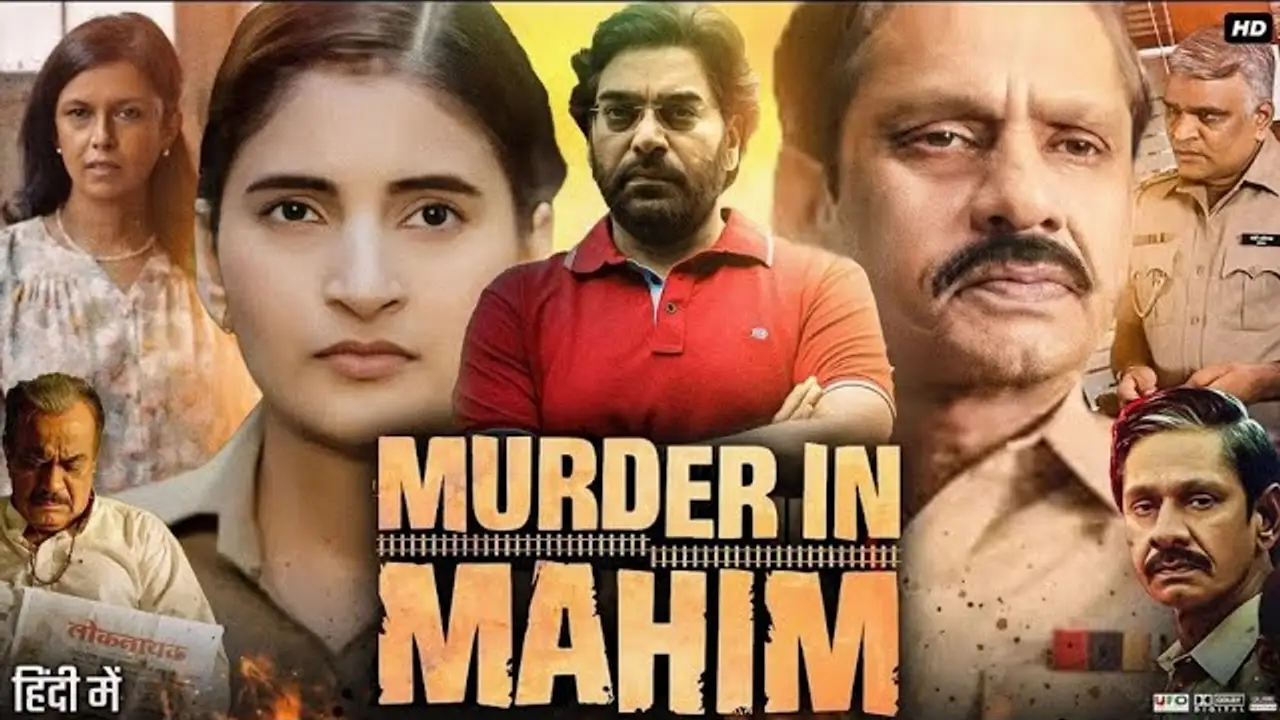 Murder In Mahim — tráiler
