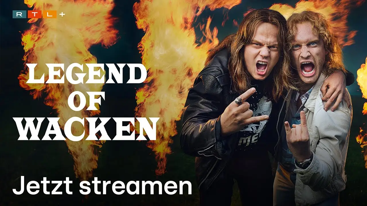 Legend of Wacken — трейлер