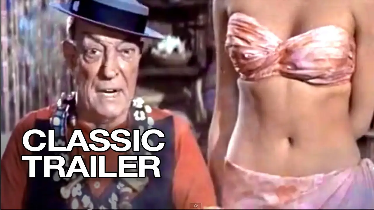 How to Stuff a Wild Bikini — trailer