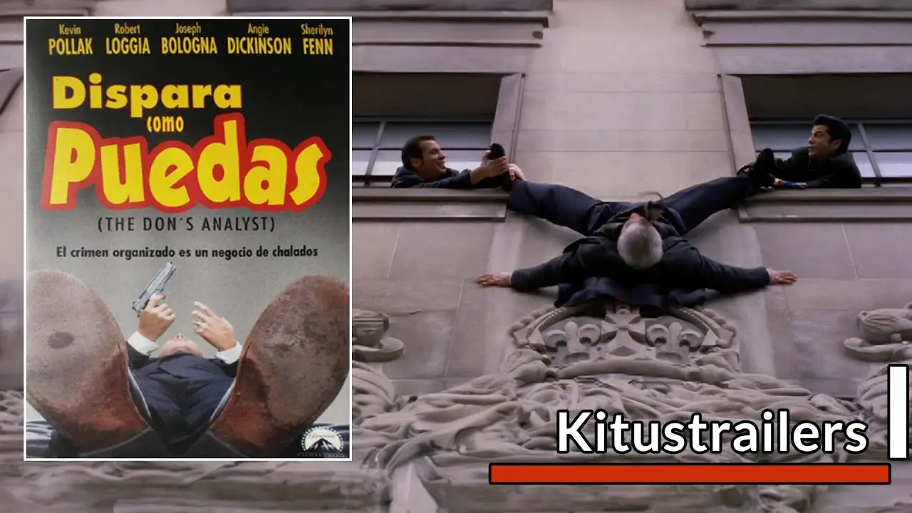 ¡Dispara! — trailer