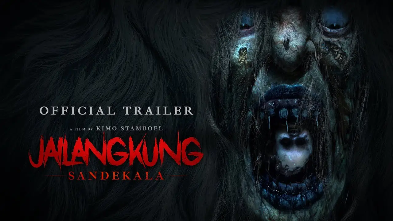 Jailangkung: Sandekala — tráiler