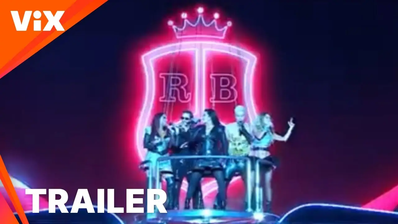Por Siempre RBD — trailer