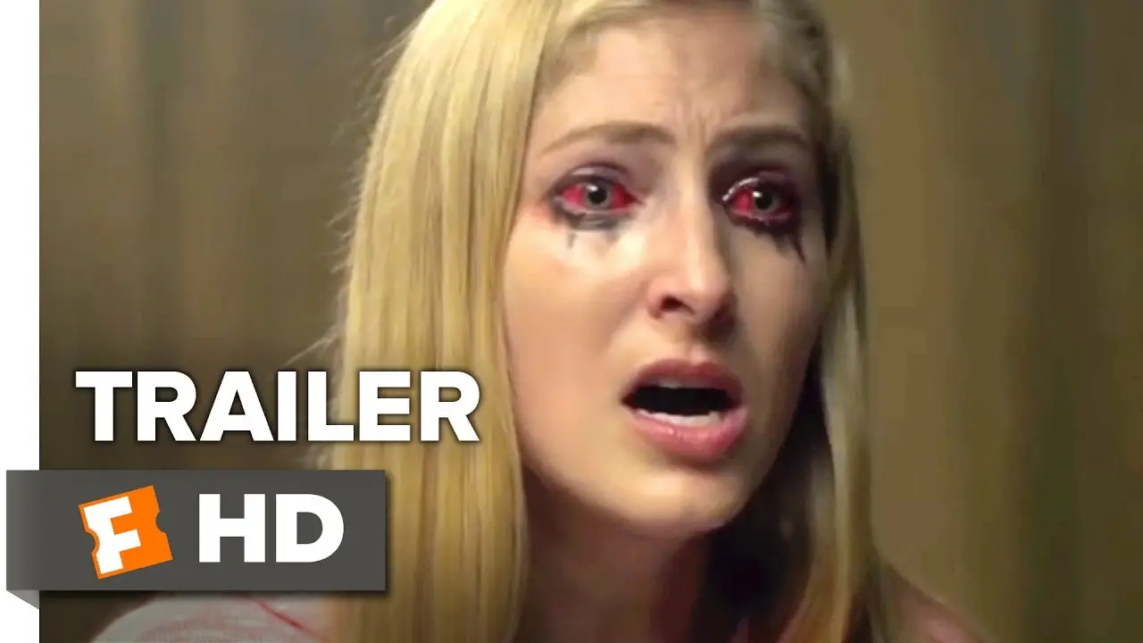 The Evil in Us — trailer