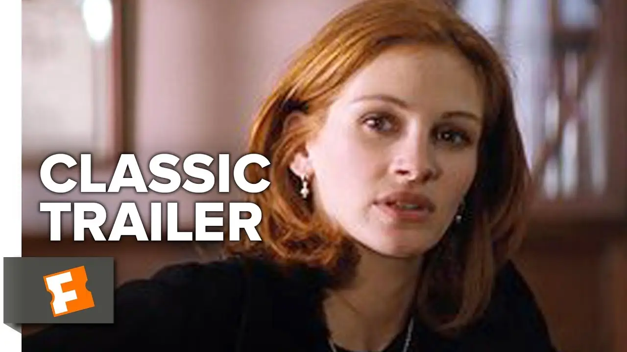 Conspiracy — trailer