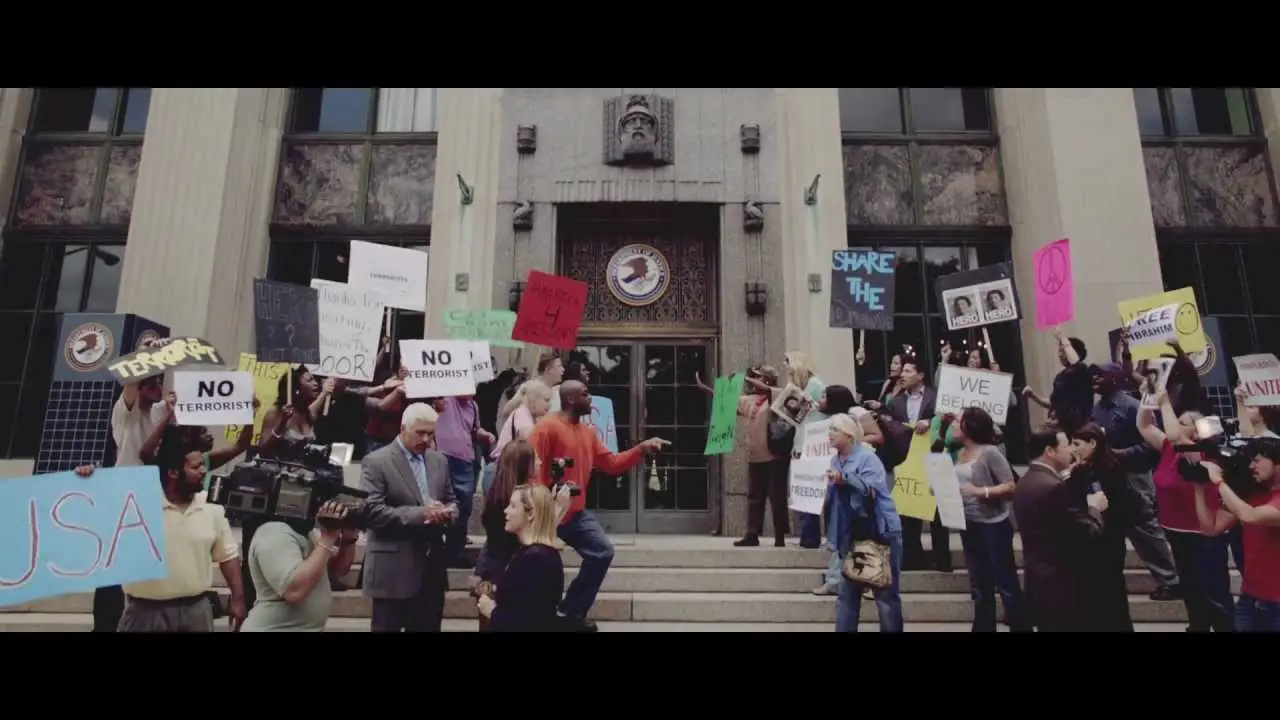 The Citizen — trailer