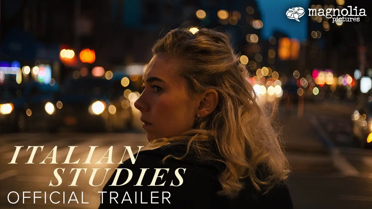 Italian Studies — tráiler