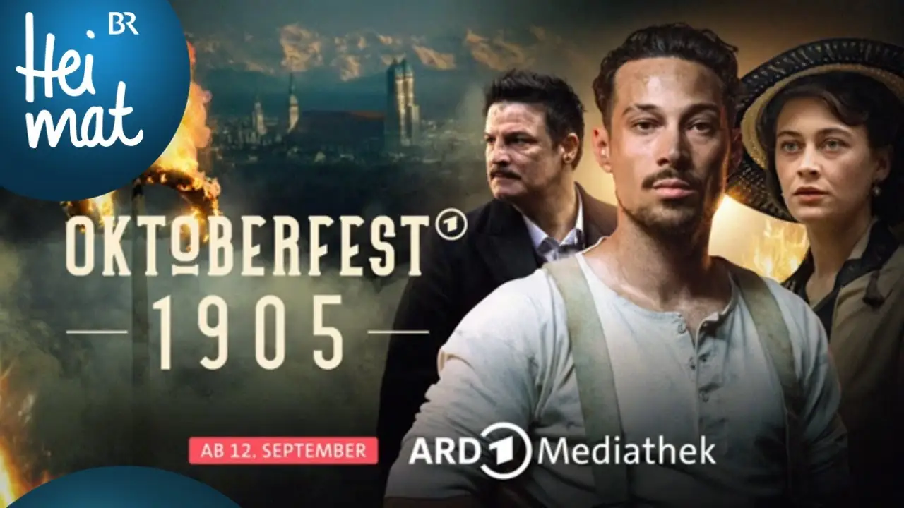 Oktoberfest 1905 — trailer