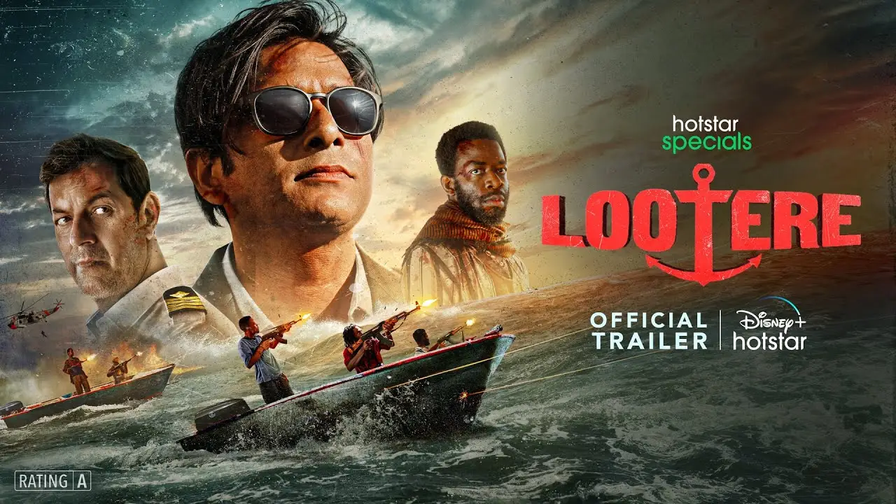 Lootere — трейлер