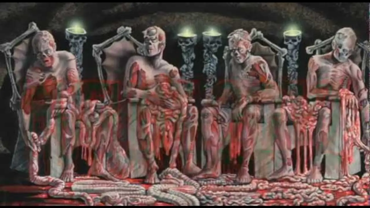 Autopsy — trailer