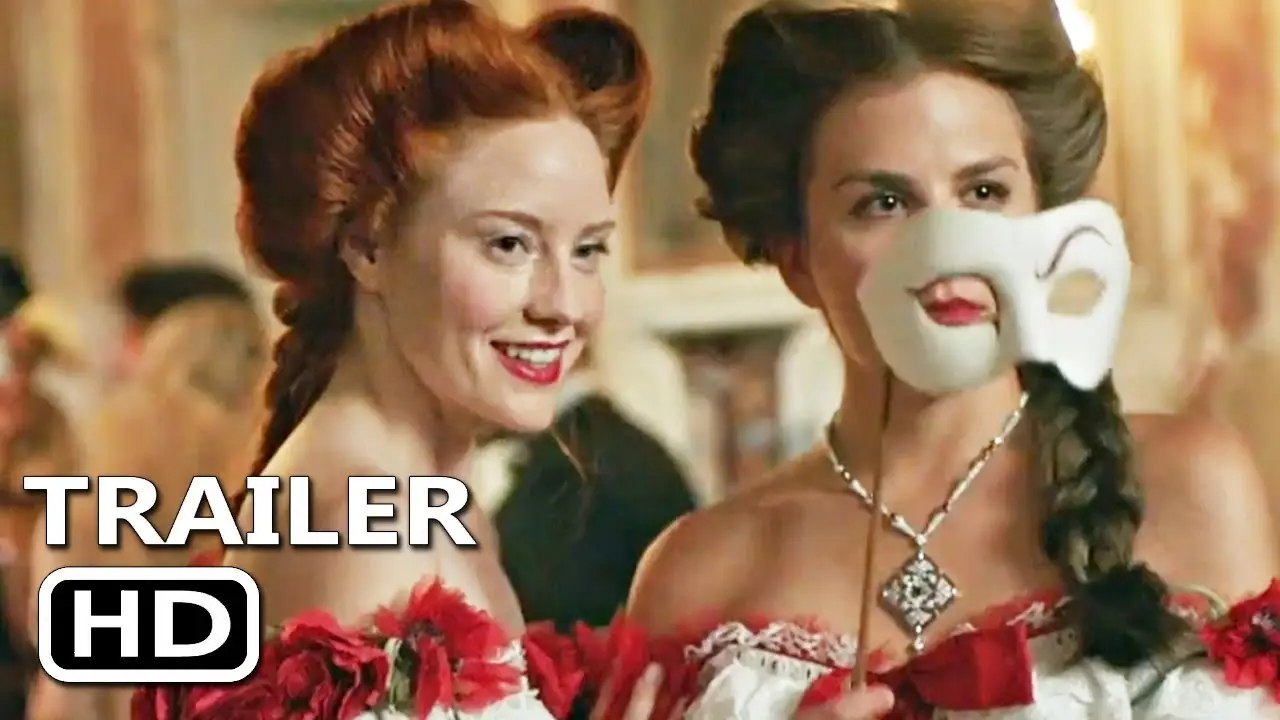 The Aspern Papers — trailer