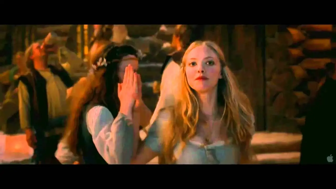 Little Red Riding Hood — trailer