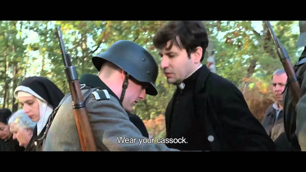 Ici-bas — trailer