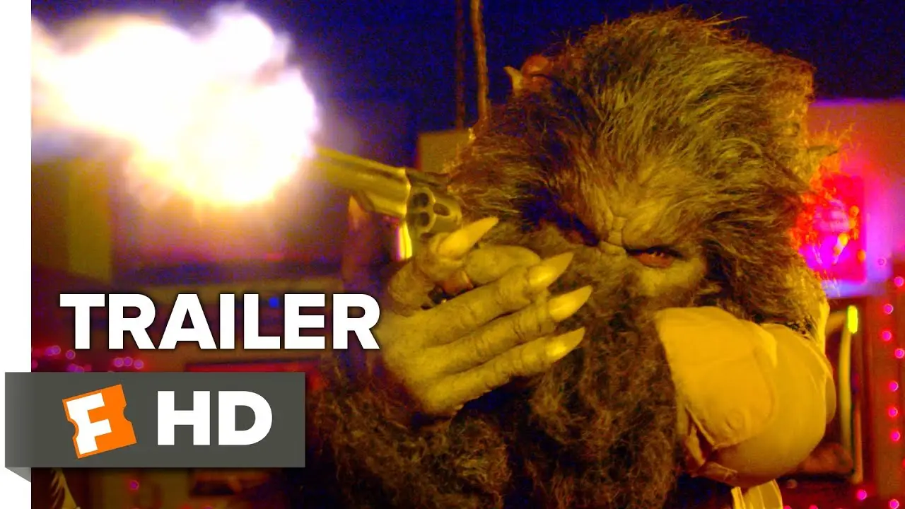 Another WolfCop — trailer