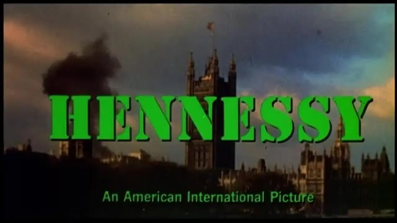 Hennessy — trailer