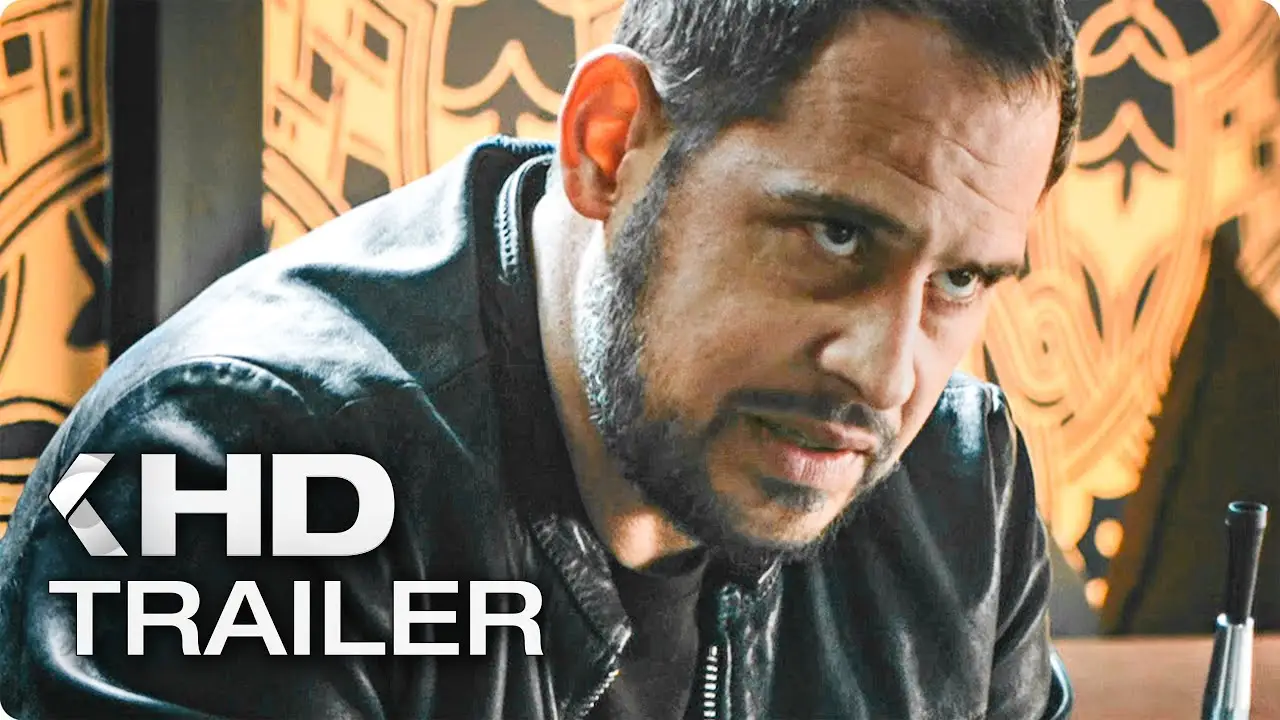 Sólo Dios puede juzgarme — tráiler