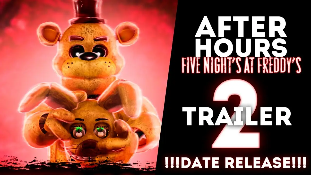 After Hours — трейлер