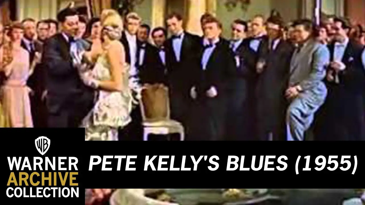 Pete Kelly's Blues — трейлер