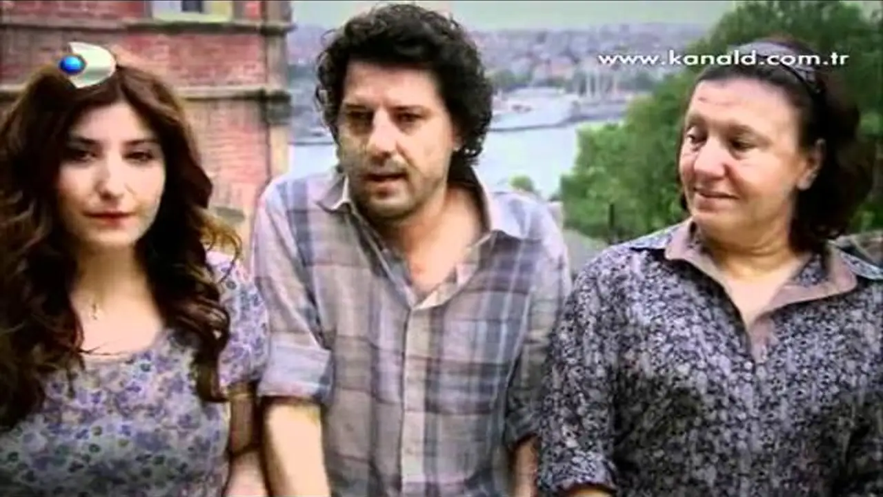 Bizim Yenge — trailer