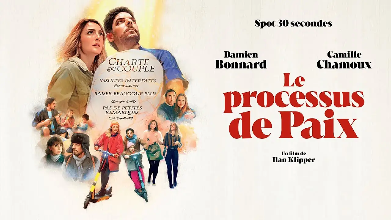 Le Processus de paix — trailer