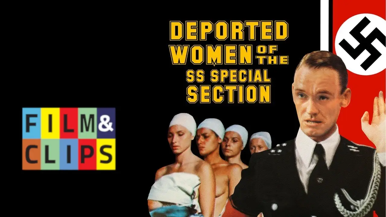 Las deportadas de las SS — tráiler
