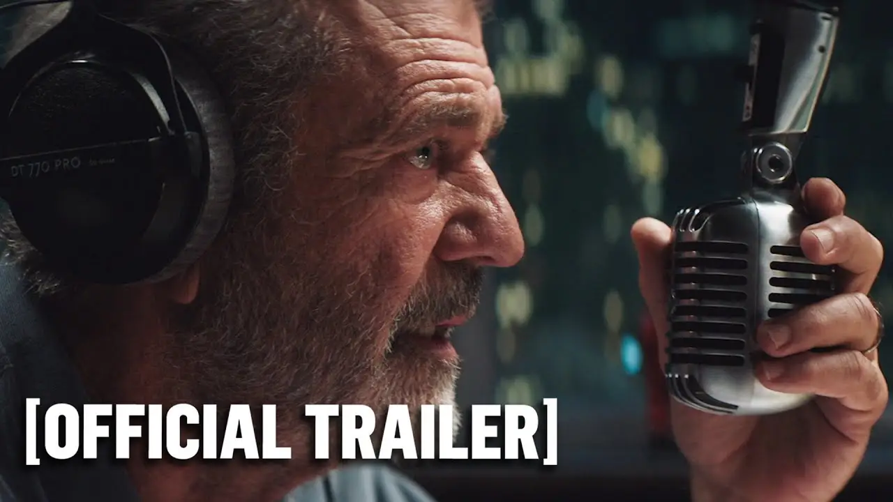 The Line — trailer