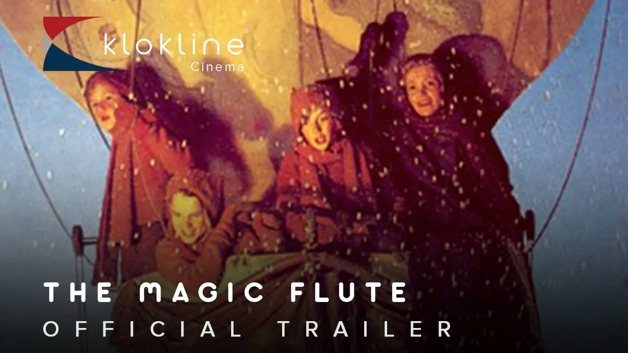 The Magic Flute — trailer