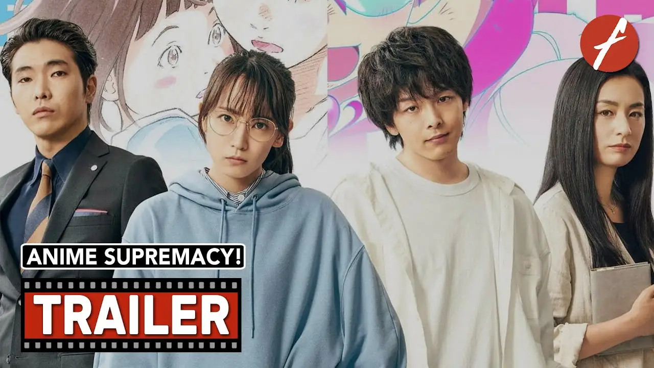 Anime Supremacy! — tráiler