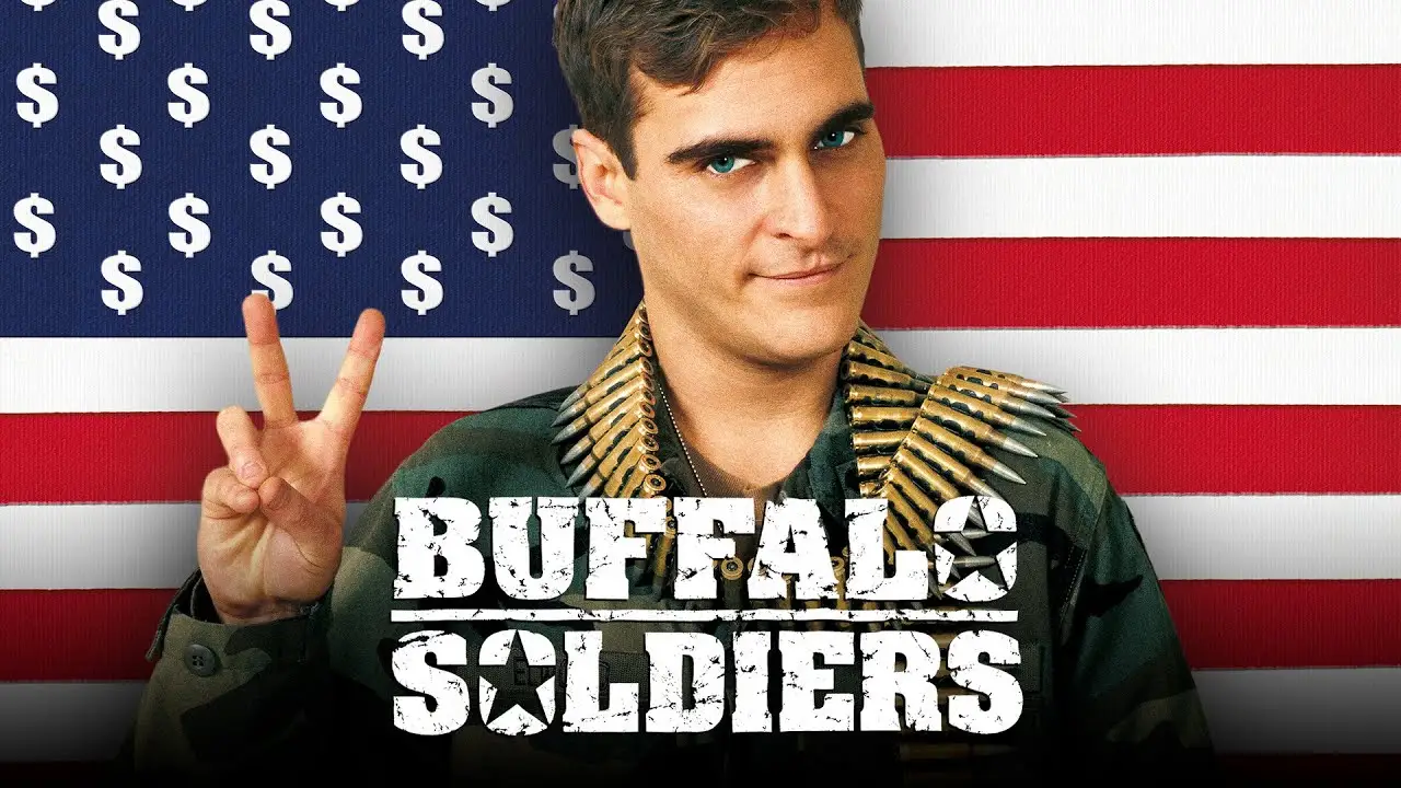 Buffalo Soldiers — tráiler