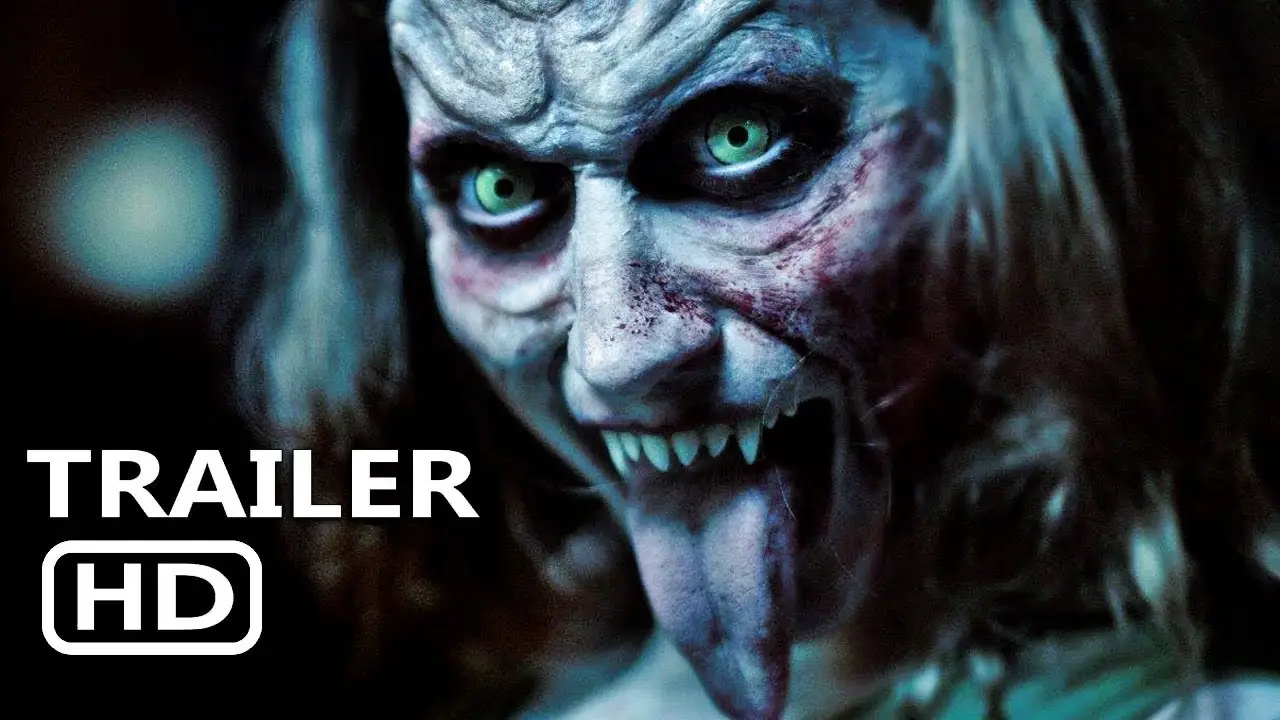 Fanged Up — trailer
