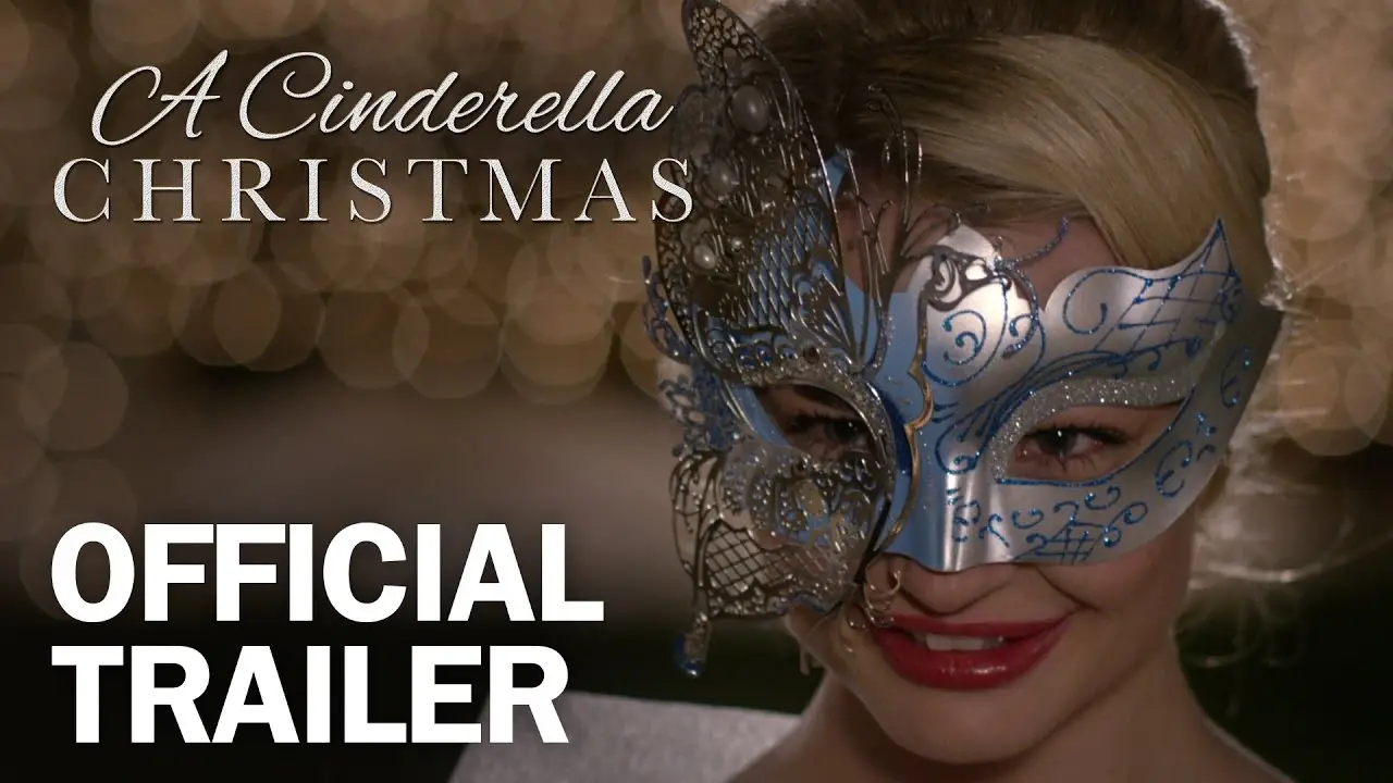 A Cinderella Christmas — трейлер