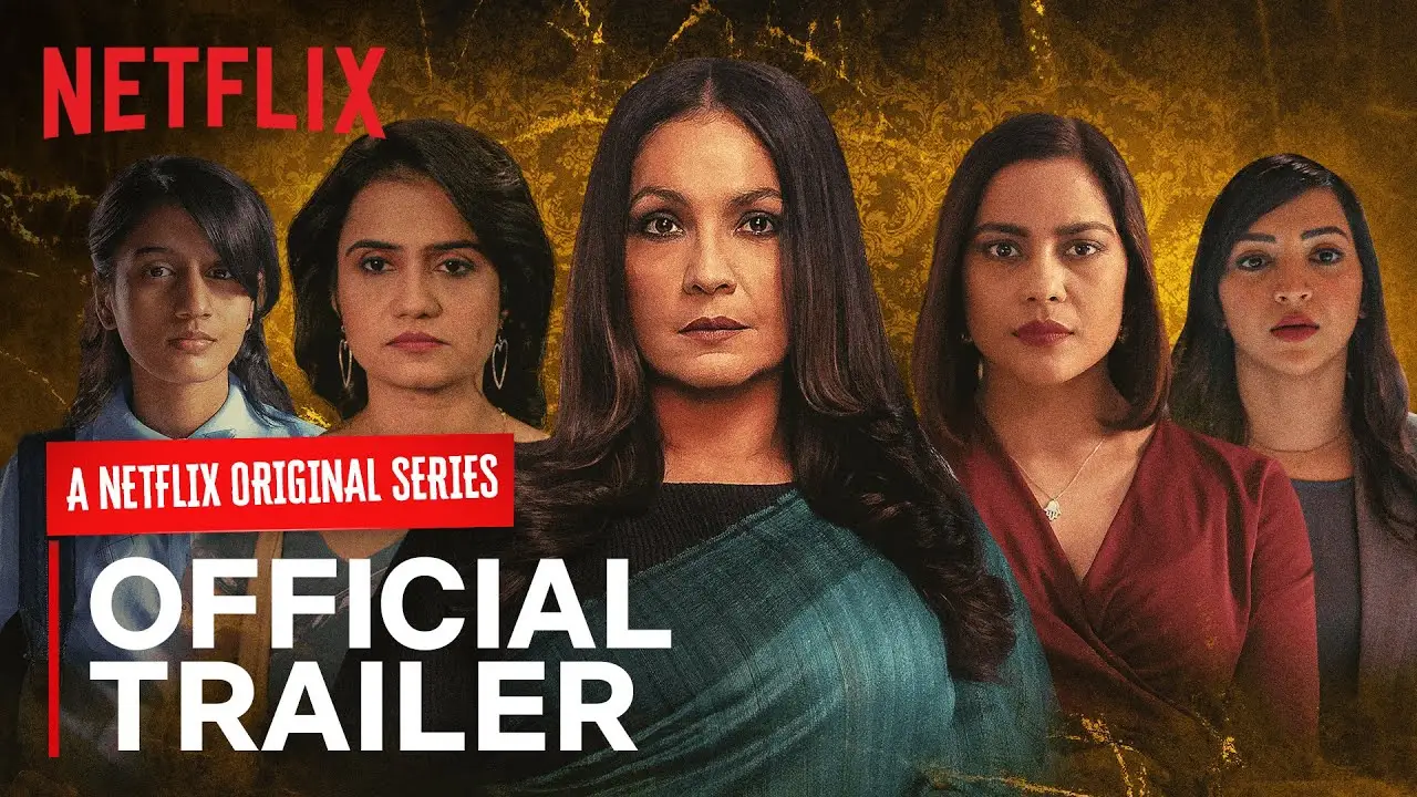 Bombay Begums — tráiler
