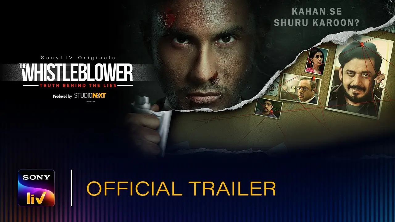 The Whistleblower — trailer