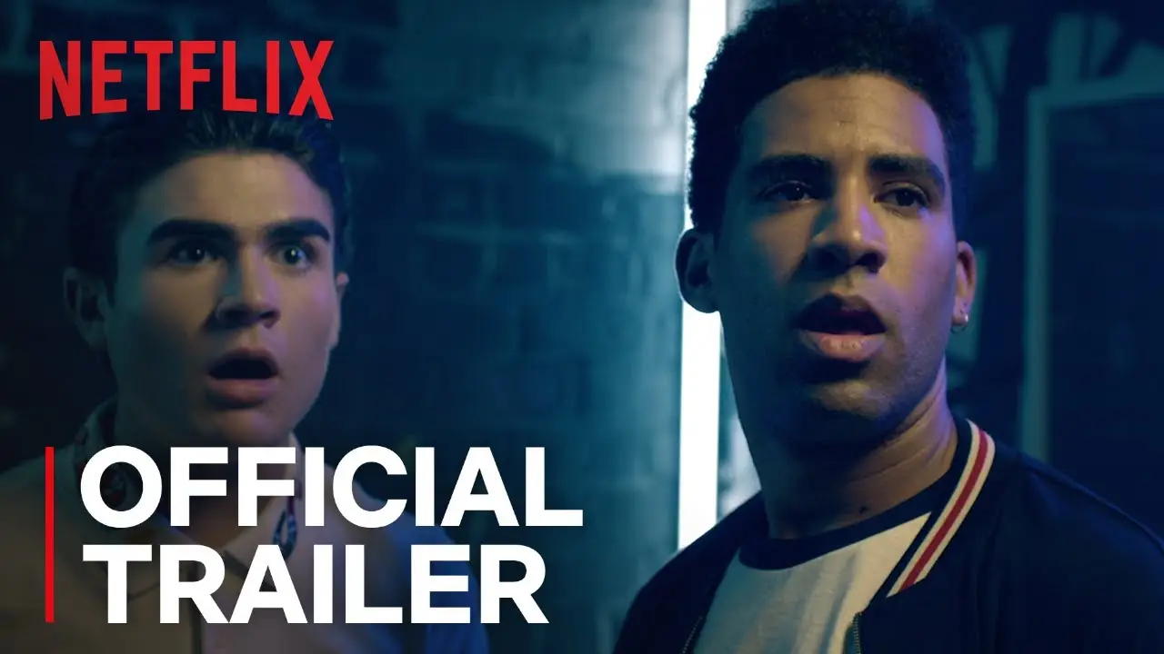 The After Party — tráiler