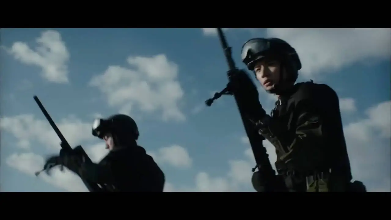 The Last Mission — tráiler
