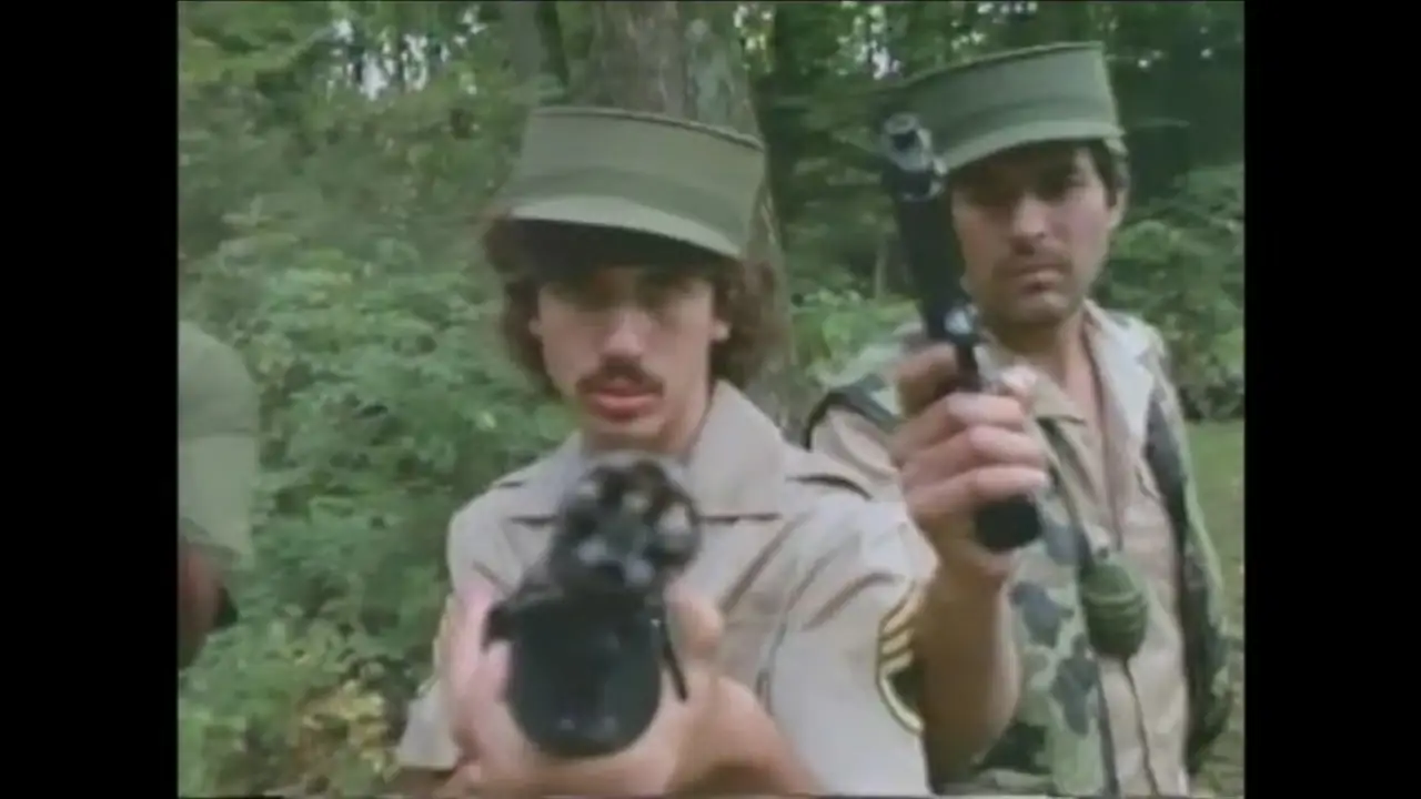 Deadly Spygames — trailer