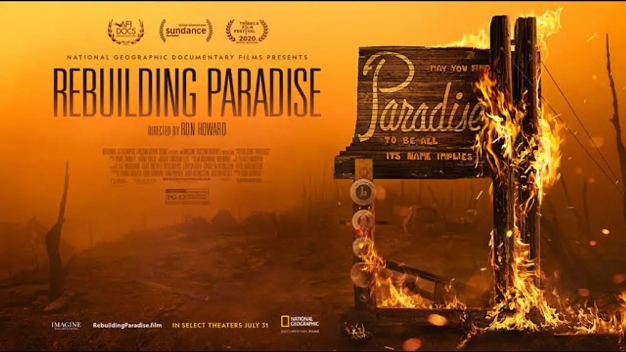 Rebuilding Paradise — tráiler